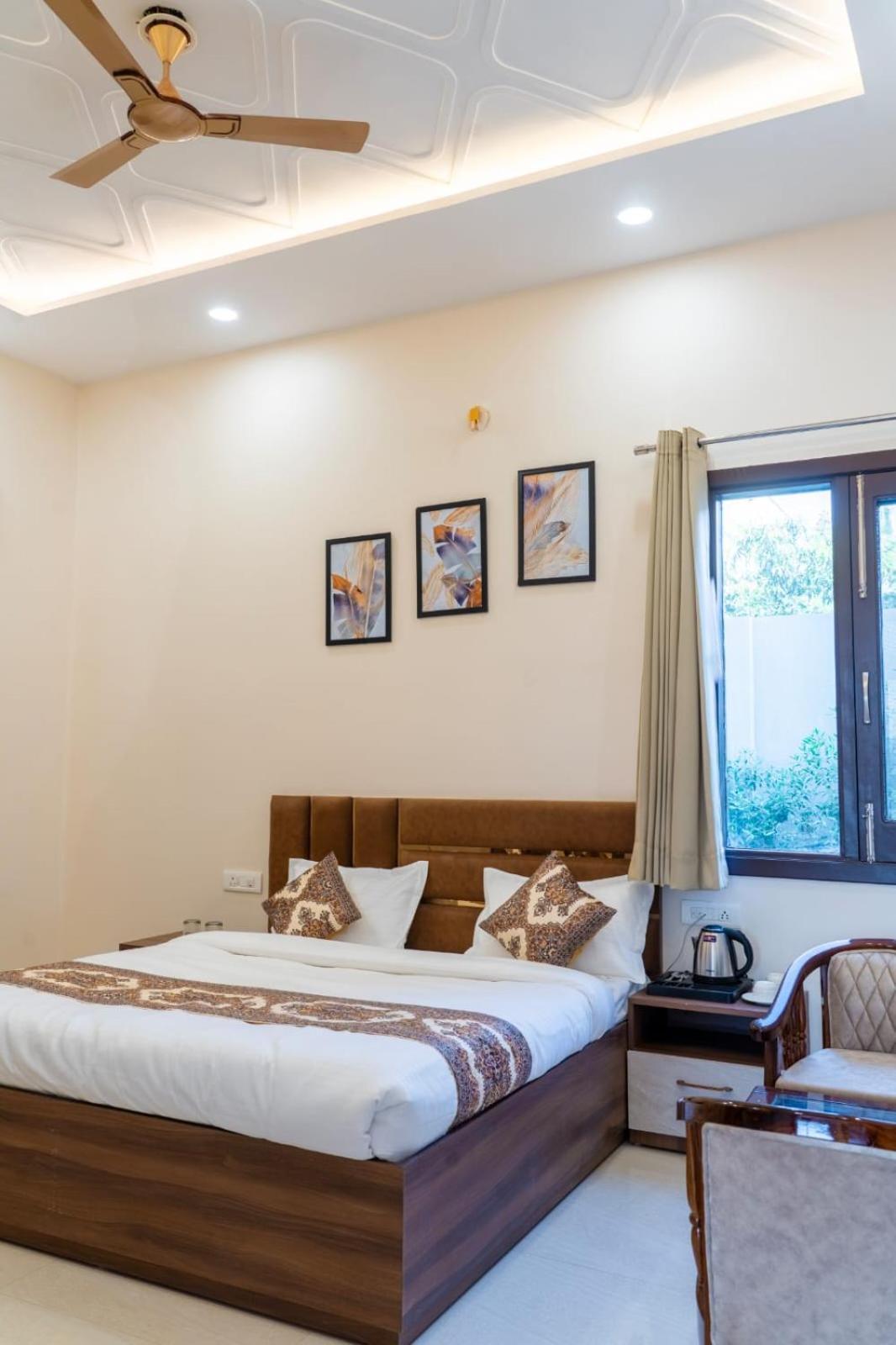 Green Galaxy Villa Amritsar Exterior photo