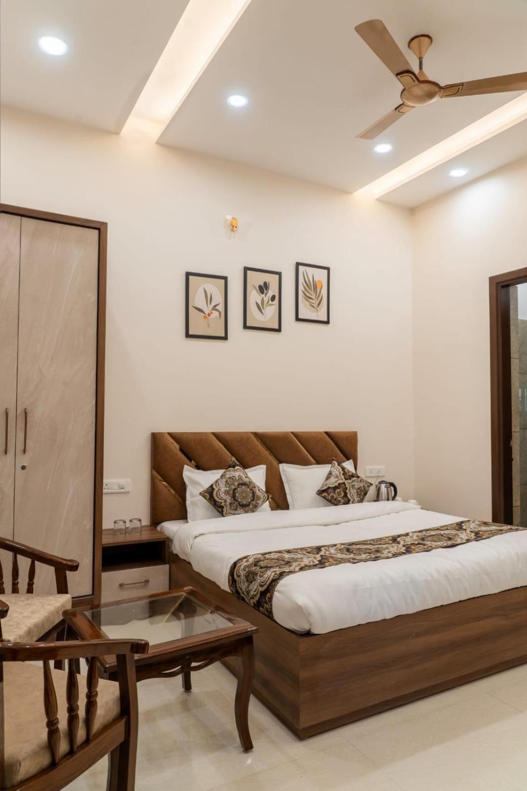 Green Galaxy Villa Amritsar Exterior photo