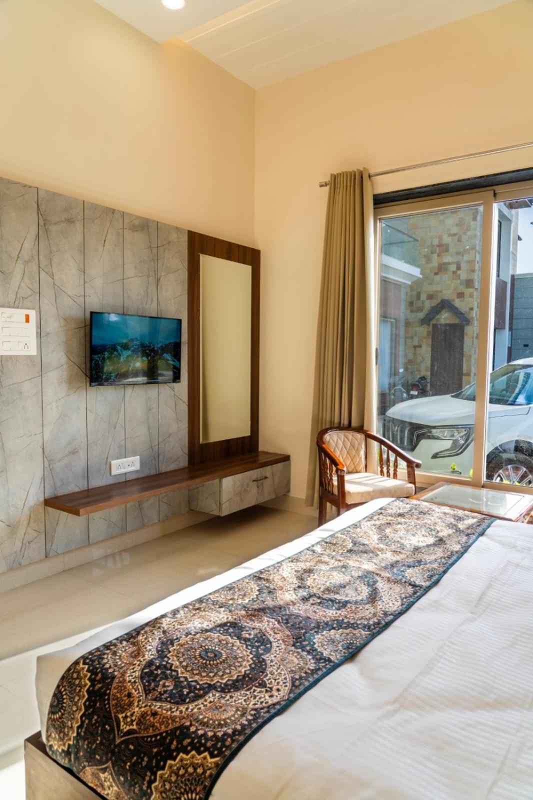 Green Galaxy Villa Amritsar Exterior photo